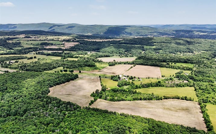 Pictures of Land property located at 317 Skunks Misery Road, Millerton, NY 12546 for sales - image #1