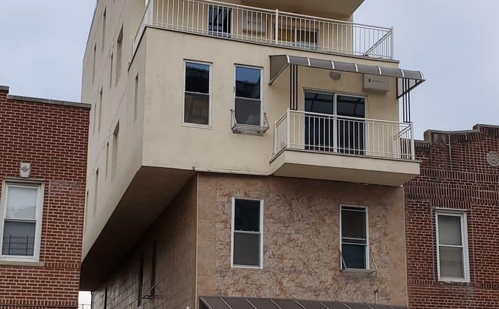 Pictures of Multifamily property located at 92 Brighton 11th Street, Brooklyn, NY 11235 for sales - image #1