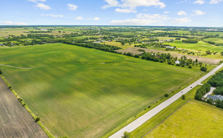 Pictures of Land property located at 0 Manhattan-Monee Road, Manhattan, IL 60442 for sales - image #1