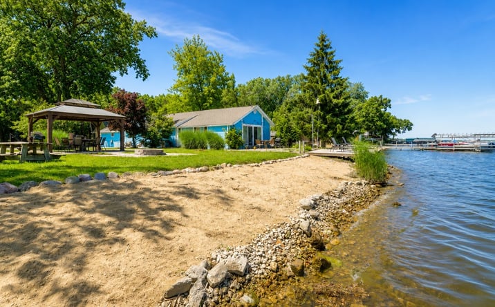 Pictures of Multifamily property located at 27717 W Grass Lake Drive, Spring Grove, IL 60081 for sales - image #1