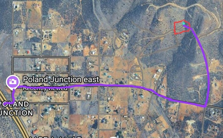 Pictures of Land property located at Lot 01 E Wolfpack Trail, Dewey-Humboldt, AZ 86333 for sales - image #1