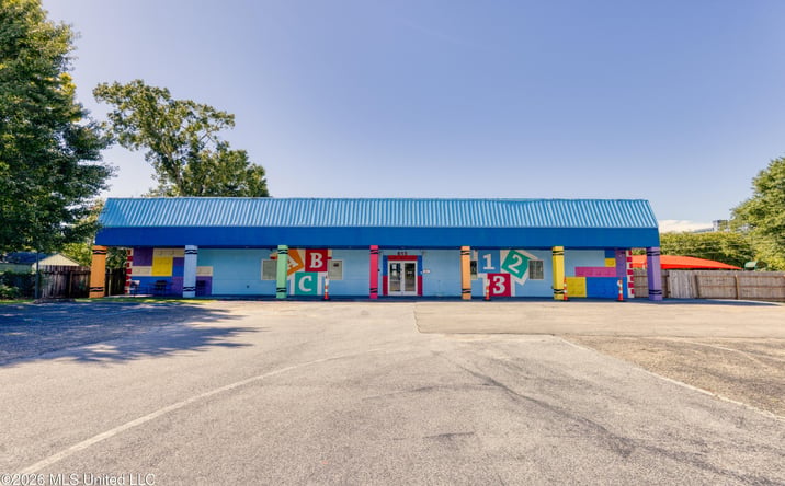 Pictures of Special Purpose property located at 615 Howard Avenue, Biloxi, MS 39530 for sales - image #1
