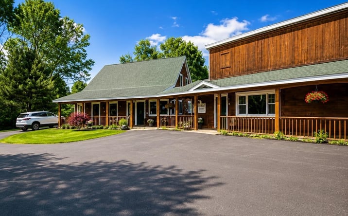 Pictures of Mixed Use property located at 2113 & 2123 Grace Road, Frankfort, MI 49635 for sales - image #1
