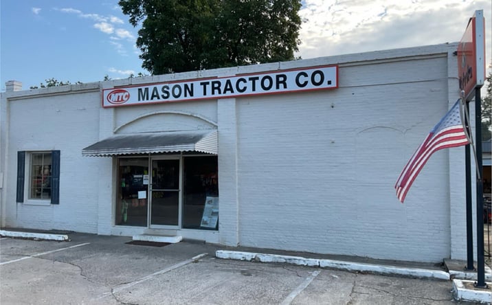 Pictures of Industrial property located at 910 & 912 Jernigan St., Perry, GA 31069 for sales - image #1
