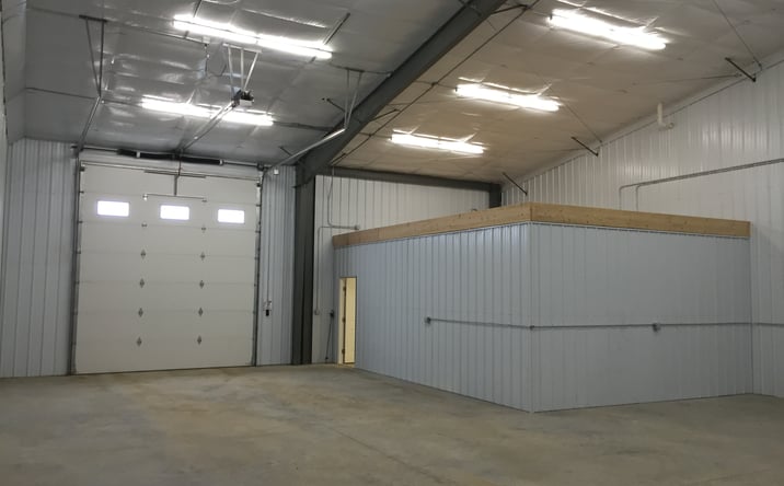 Pictures of Industrial property located at 5229 King Ave W, Unit C3, Billings, MT 59106 for sales - image #1