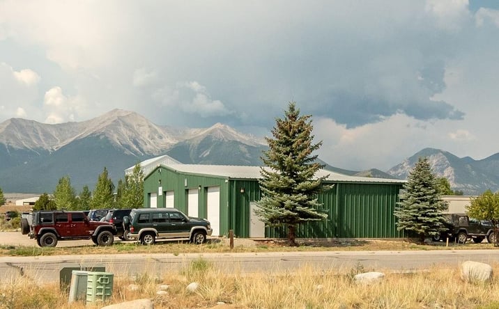 Pictures of Industrial property located at 101 Isabel Ct, Buena Vista, CO 81211 for sales - image #1
