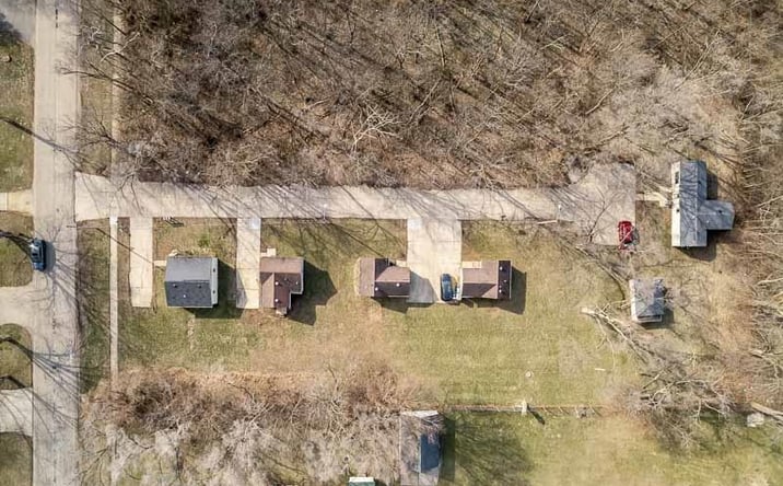 Pictures of Multifamily property located at 2160 S Wisconsin Avenue, Beloit, WI 53511 for sales - image #1