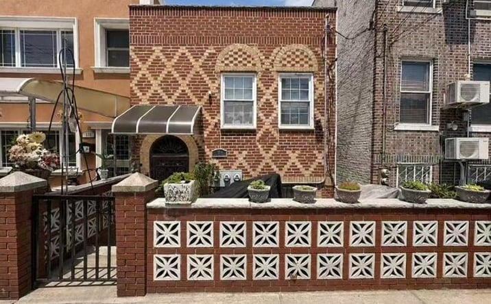 Pictures of Multifamily property located at 168 28th Avenue, Brooklyn, NY 11214 for sales - image #1