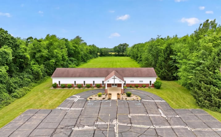 Pictures of Office, Special Purpose property located at 6000 Reynolds Road, Jackson, MI 49201 for sales - image #1