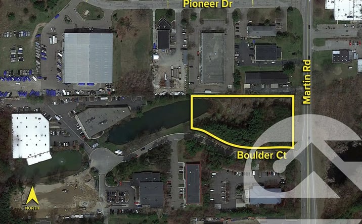 Pictures of Land property located at 8450 Boulder Ct, Commerce Township, MI 48390 for sales - image #1
