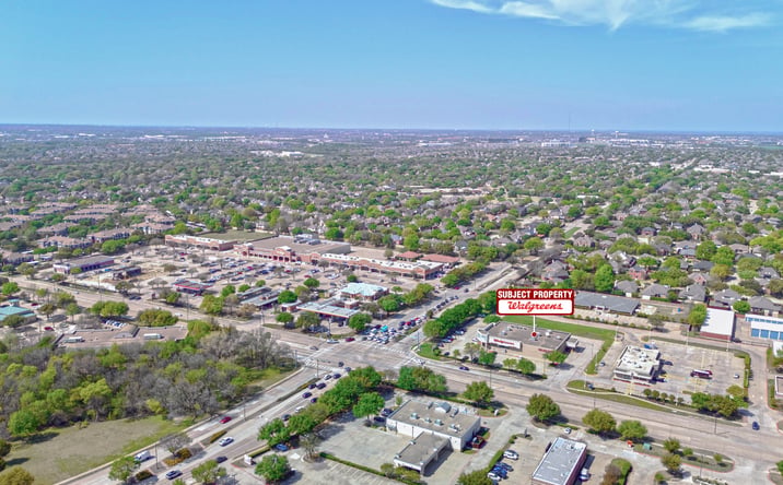 Pictures of Retail property located at 1226 W MCDERMOTT DR, ALLEN, TX 75013 for sales - image #1