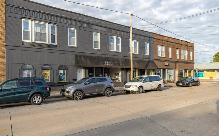 Pictures of Retail, Multifamily, Mixed Use property located at 706 18TH AVE, MOLINE, IL 61265 for sales - image #1