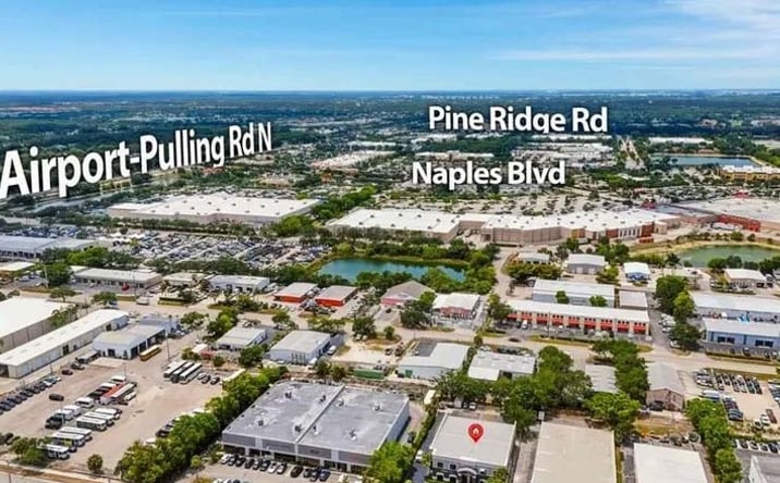 Pictures of Office, Industrial property located at 2224 Trade Center Way, Naples, FL 34109 for sales - image #1