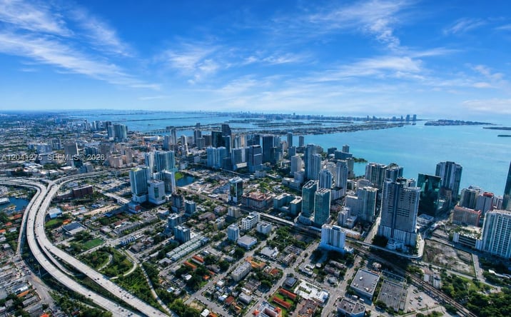 Pictures of Business for Sale, Retail, Office property located at 1111 SW 1, Miami, FL 33130 for sales - image #1