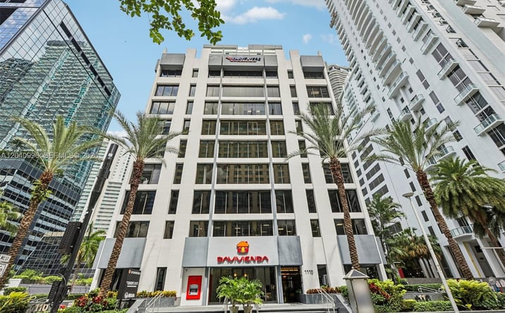 Pictures of Office, Multifamily property located at 1110 Brickell Ave # 512, Miami, FL 33131 for sales - image #1