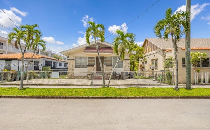 Pictures of Multifamily property located at 1468 SW 2nd St, Miami, FL 33135 for sales - image #1