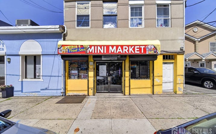 Pictures of Business for Sale, Retail property located at 367 Division Street, Perth Amboy, NJ 08861 for sales - image #1