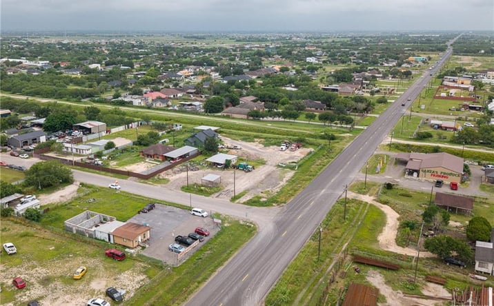 Pictures of Land property located at 6030 Mirasol Street, Donna, TX 78537 for sales - image #1