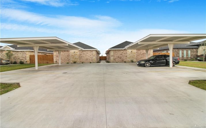 Pictures of Multifamily property located at 2813 E Israel Avenue, Alton, TX 78572 for sales - image #1