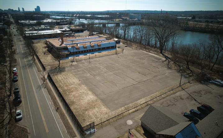 Pictures of Mixed Use, Land, Office property located at 1863 Monroe Avenue Northwest, Grand Rapids, MI 49505 for sales - image #1