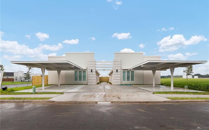 Pictures of Multifamily property located at 1413 Vine Avenue, Weslaco, TX 78596 for sales - image #1