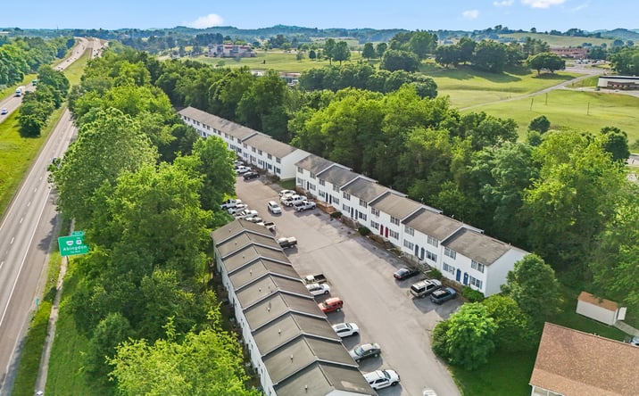 Pictures of Multifamily property located at 265 Hallock Place, Abingdon, VA 24210 for sales - image #1