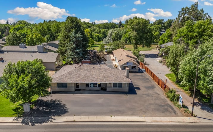 Pictures of Special Purpose, Office, Industrial property located at 921 East Prospect Road, Fort Collins, CO 80525 for sales - image #1
