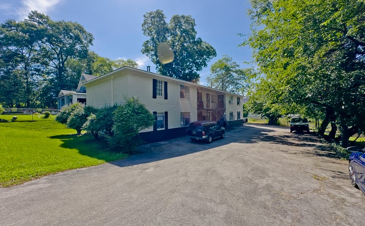 Pictures of Retail, Multifamily property located at 1609 11th Court North, Birmingham, AL 35204 for sales - image #1