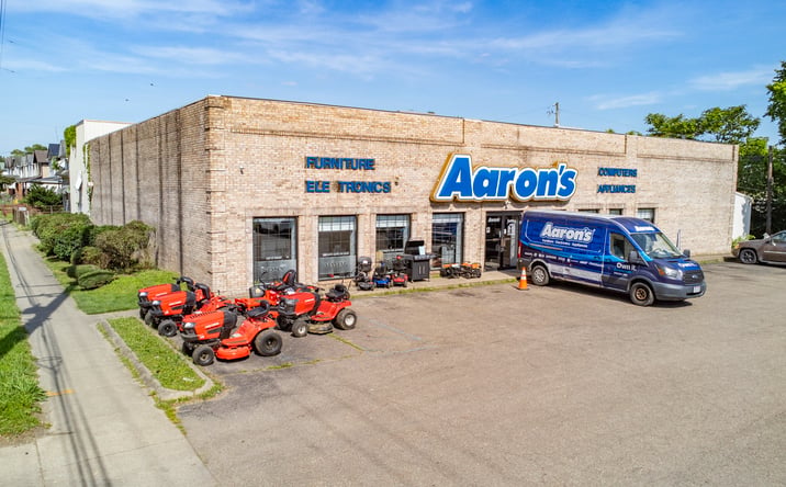 Pictures of Retail property located at 3050 Walnut Street, Portsmouth, OH 45662 for sales - image #1