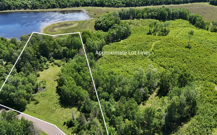Pictures of Retail, Land property located at 15043 South Thorn Lake Loop, Gordon, WI 54838 for sales - image #1