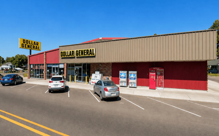 Pictures of Retail property located at 107 E MAIN ST, CHARLESTON, MS 38921 for sales - image #1