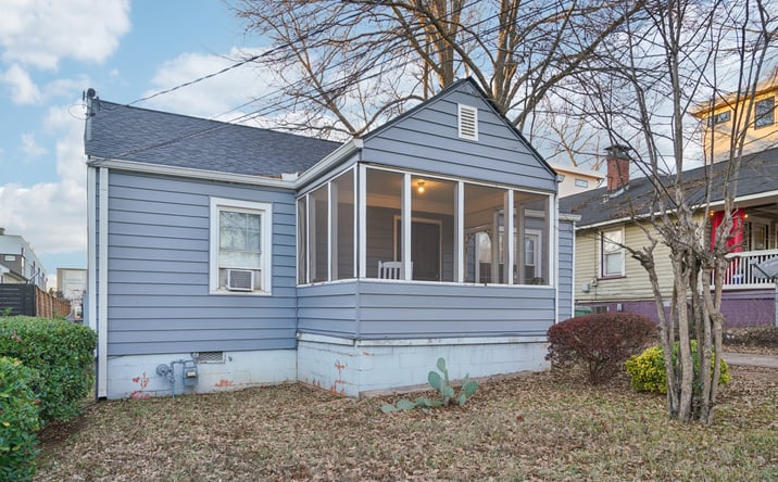 Pictures of Mixed Use property located at 323 Stovall Street Southeast, Atlanta, GA 30316 for sales - image #1