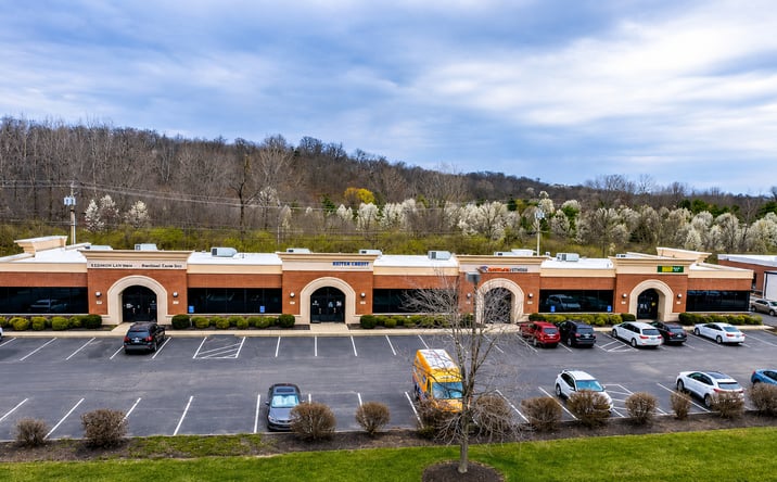Pictures of Retail, Office property located at 8756 Union Centre Boulevard, West Chester, OH 45069 for sales - image #1