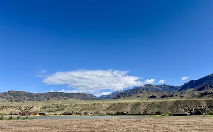 Pictures of Land property located at 81 Big Creek Dr, Wapiti, WY 82450 for sales - image #1