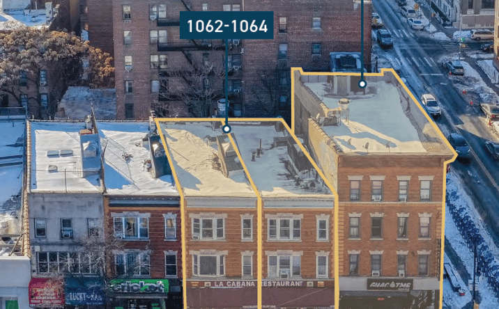 Pictures of Mixed Use property located at 1060 Flatbush Avenue, Brooklyn, NY 11226, 1062 Flatbush Avenue, Brooklyn, NY 11226, 1064 Flatbush Avenue, Brooklyn, NY 11226 for sales - image #1