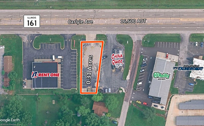Pictures of Land property located at 928 Carlyle Avenue, Belleville, IL 62221 for sales - image #1