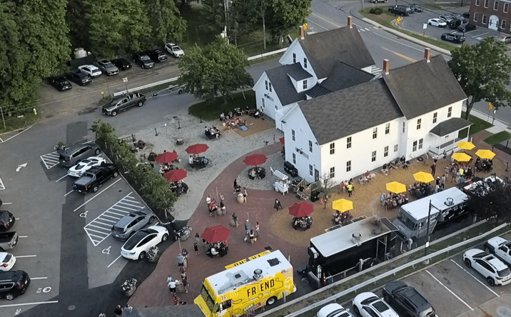 Pictures of Land, Mixed Use, Retail property located at 15 Newmarket Rd, Durham, NH 03824 for sales - image #1
