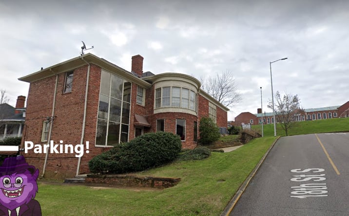 Pictures of Office property located at 1121 18th Street South, Birmingham, AL 35205 for sales - image #1