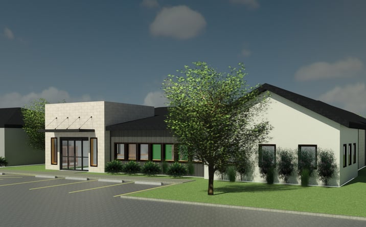 Pictures of Retail, Office property located at 6665 North Glenwood Street, Boise, ID 83714 for sales - image #1