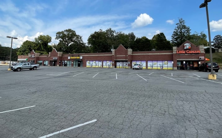 Pictures of Retail, Office property located at 1421 Forestdale Boulevard, Birmingham, AL 35214 for sales - image #1