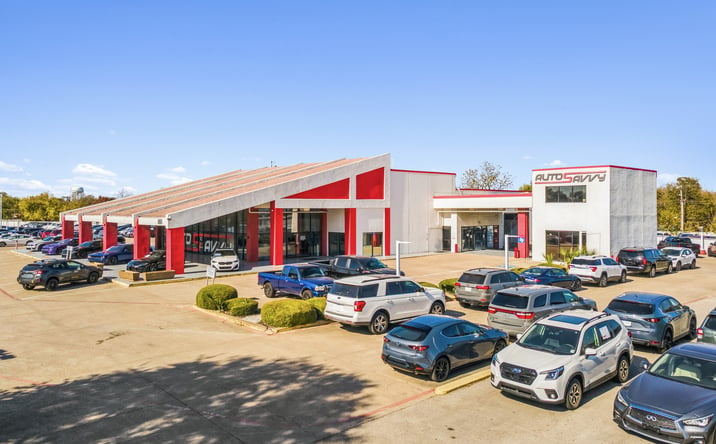Pictures of Retail property located at 611 I-20, Duncanville, TX 75116 for sales - image #1
