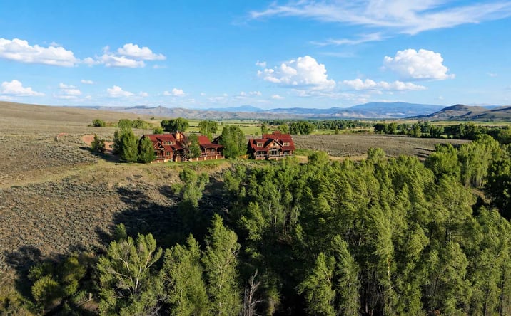 Pictures of Land property located at 43 Eagle View Road, Gunnison, CO 81230 for sales - image #1
