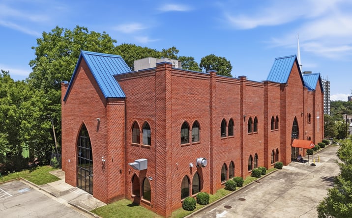 Pictures of Office, Special Purpose property located at 395 Chamberlain St SE, Atlanta, GA 30312 for sales - image #1