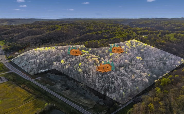 Pictures of Multifamily, Mixed Use, Land property located at 376 Shugars Hill Road, Liberty, KY 42539 for sales - image #1