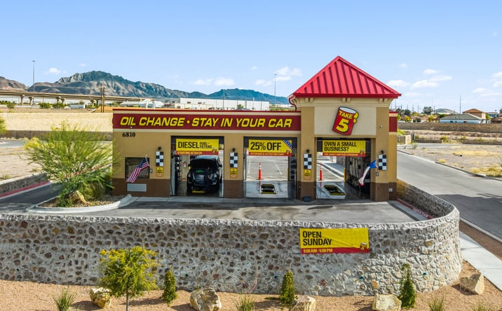 Pictures of Retail property located at 6819 TX-16 Spur, El Paso, TX 79932 for sales - image #1