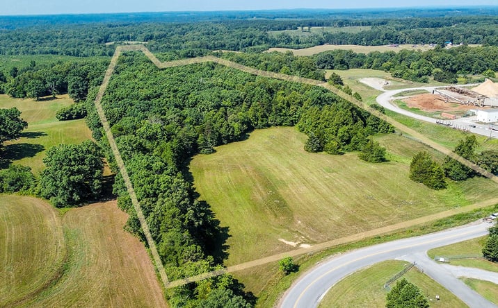 Pictures of Industrial, Land property located at Price Avenue, Brookneal, VA 21215-4542 for sales - image #1
