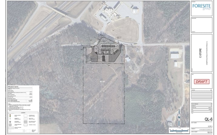 Pictures of Multifamily, Industrial, Mobile Home Park property located at 770 Steele Station Road, Steele, AL 35987 for sales - image #1