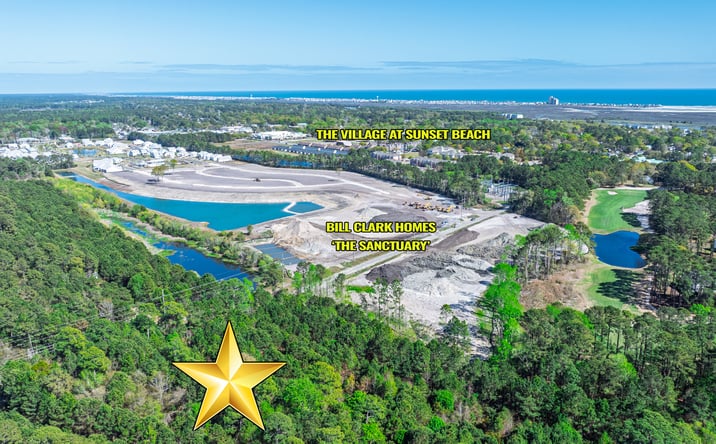 Pictures of Land property located at Rice Mill Circle, Sunset Beach, NC 28468 for sales - image #1