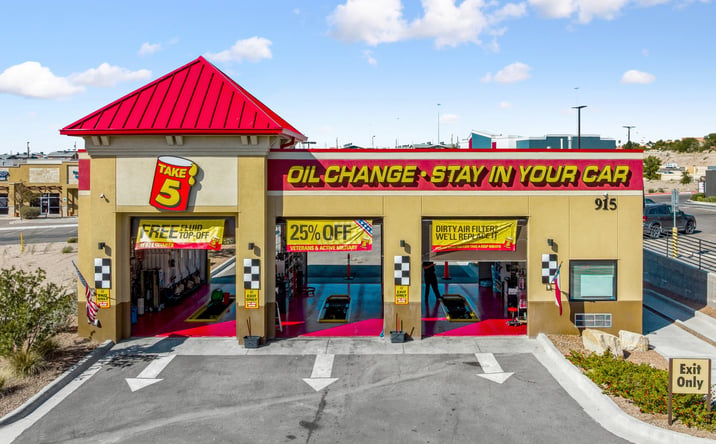 Pictures of Retail property located at 915 Sunland Park Drive, El Paso, TX 79922 for sales - image #1