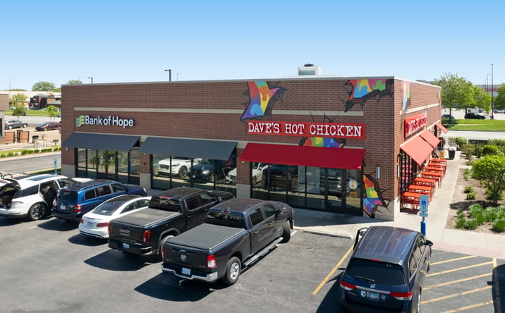 Pictures of Retail property located at 5526-5530 Touhy Avenue, Skokie, IL 60077 for sales - image #1